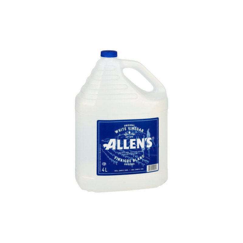 Allen's Original White Vinegar 4 L