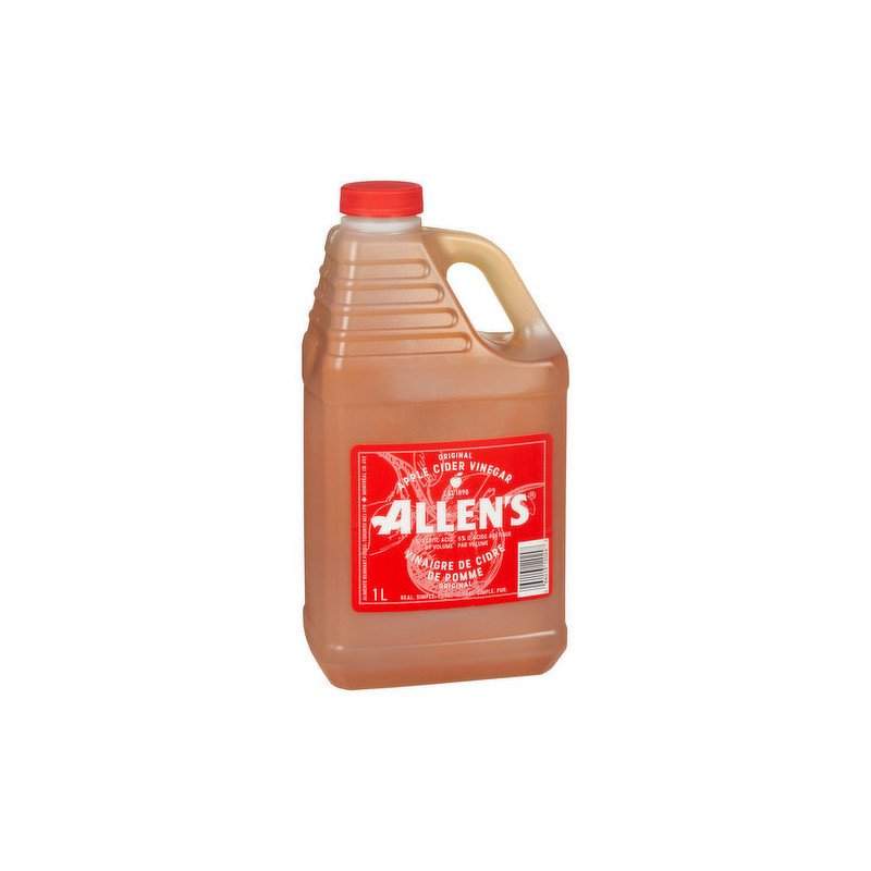 Allen’s Original Apple Cider Vinegar 1 L