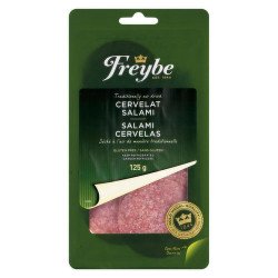 Freybe Cervelat Salami 125 g