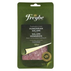 Freybe Hungarian Salami 125 g