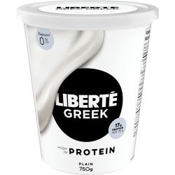 Liberte Greek Yogurt Plain...