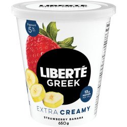 Liberte Greek Extra Creamy...