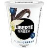 Liberte Greek Extra Creamy Yogurt Vanilla Bean 5% 650 g