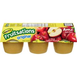 Mott's Fruitsations...