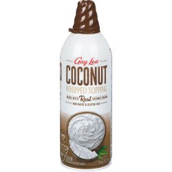 Gay Lea Real Coconut...