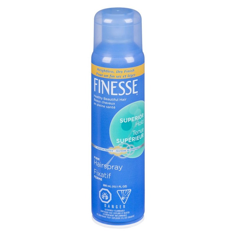 Finesse Firm Hold Hairspray 300 ml