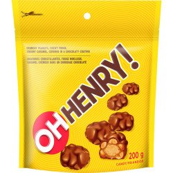 Nestle Oh Henry! Bites 200 g