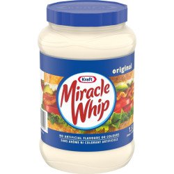 Kraft Miracle Whip Original 1.5 L