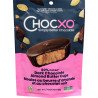 ChocXO Organic 60% Cacao Dark Chocolate Almond Butter Cups 98 g