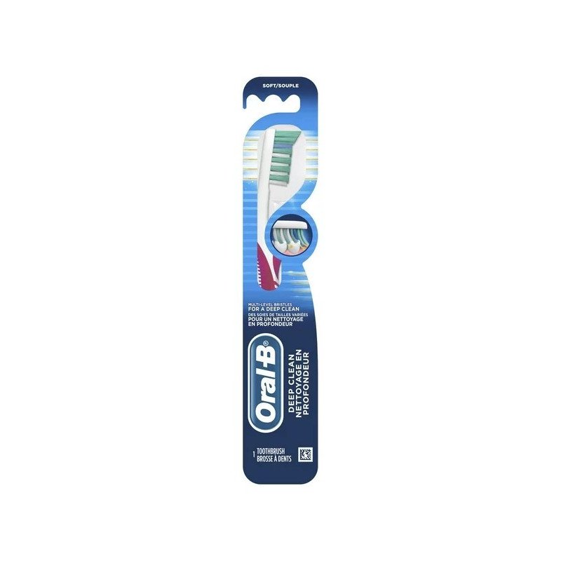 Oral-B Control Grip 40 Soft Toothbrush each