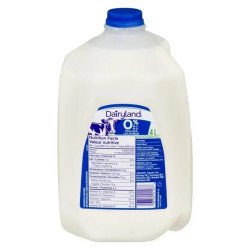 Dairyland Skim Milk 4 L