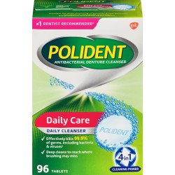 Polident Daily Care Denture...