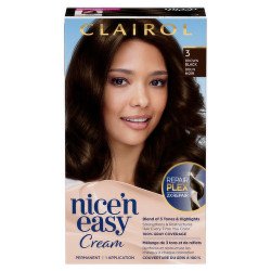 Clairol Nice 'n Easy 3 Brown Black each