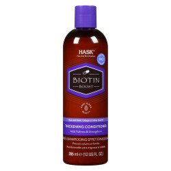 Hask Biotin Boost Thickening Conditioner 355 ml