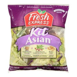 Fresh Express Asian Salad...