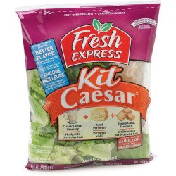 Fresh Express Caesar Salad...