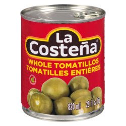 La Costena Whole Tomatillos...