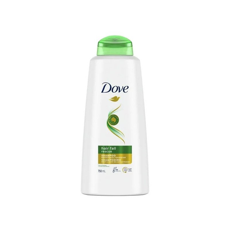Dove Shampoo Hair Fall Rescue 750 ml