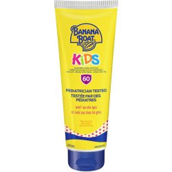 Banana Boat Kids Tear Free SPF 60 Sunscreen Lotion 240 ml