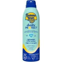 Banana Boat Daily Protect SPF 30 Sunscreen Spray 226 g