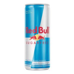 Red Bull Energy Drink Sugar...