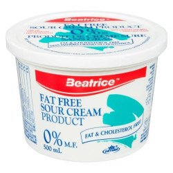 Beatrice Fat Free Sour...