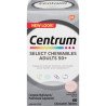 Centrum Select Chewables for Adults 50+ Multivitamins Lemon-Berry 60's