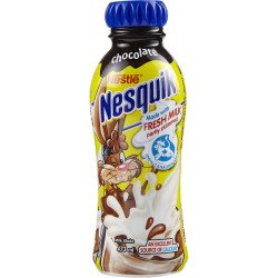 Nestle Milkshake Nesquik...