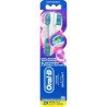 Oral B Vivid Whitening Toothbrush Soft 2's