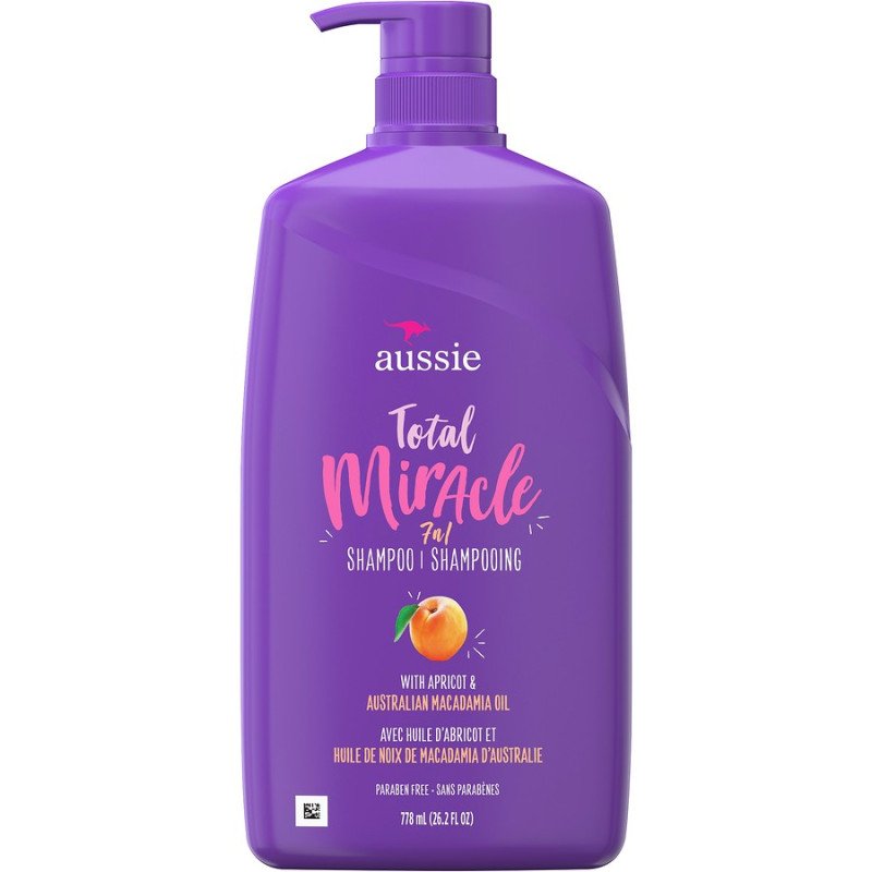 Aussie Total Miracle Shampoo 778 ml