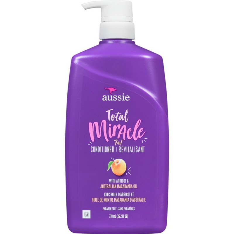 Aussie Total Miracle Conditioner 778 ml