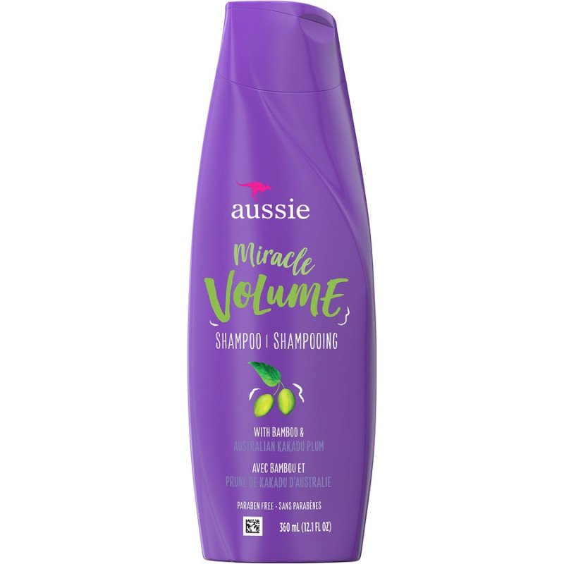 Aussie Miracle Volume Shampoo 360 ml