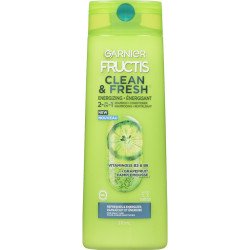 Garnier Fructis Shampoo Clean & Fresh 2 in 1 370 ml