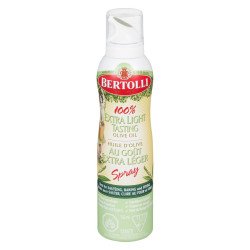 Bertolli Extra Light Tasting Olive Oil Spray 155 ml