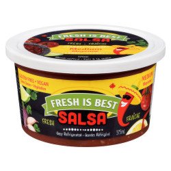 Fresh Is Best Medium Salsa...