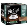 McCafe Premium Coffee Medium Dark Roast K-Cups 516 g 48’s