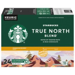 Starbucks True North Blend...