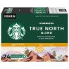 Starbucks True North Blend Blonde Roast Coffee K-Cups 24's