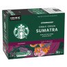 Starbucks Single Origin Sumatra Dark Roast Coffee K-Cups 24's