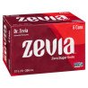 Zevia Zero Zero Sugar Soda Dr. Zevia Sweetened with Stevia 6 x 355 ml