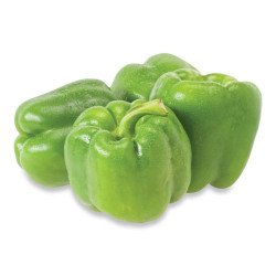 Sweet Green Peppers 2-Pack
