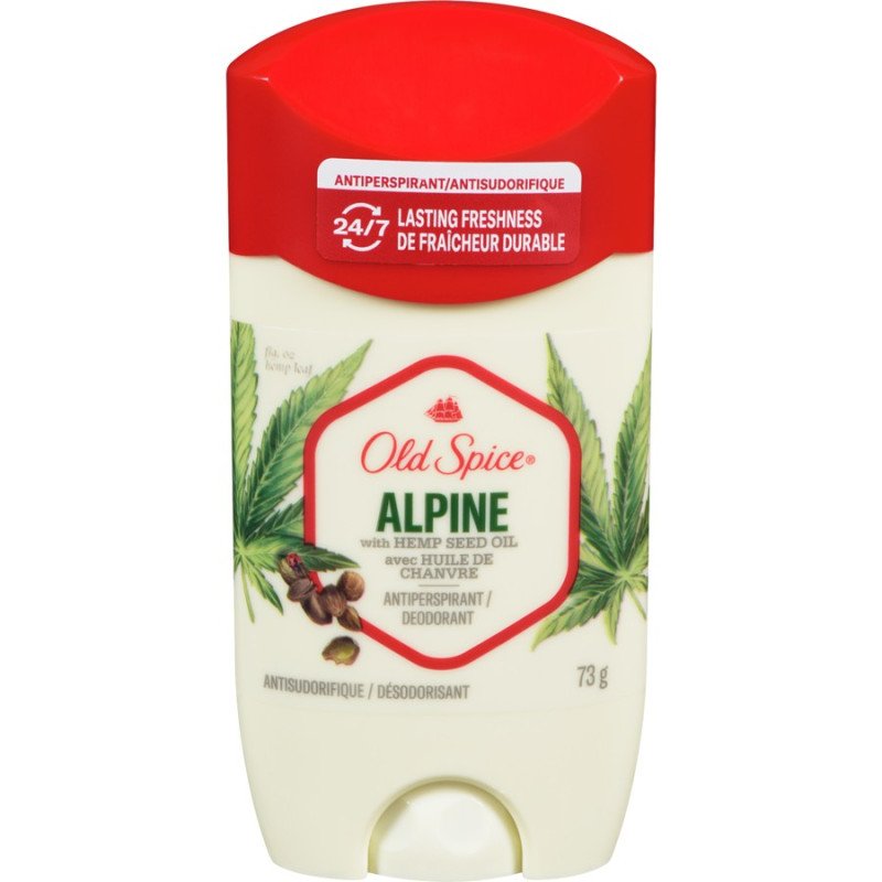 Old Spice Fresh Collection Alpine Antiperspirant/Deodorant 73 g
