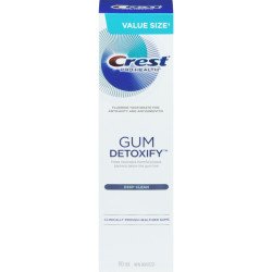 Crest Gum Detoxify Deep...