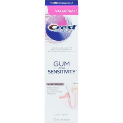 Crest Gum and Sensitivity...