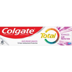 Colgate Total Whole Mouth Health Advanced Gum Protection Toothpaste 120 ml