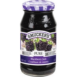 Smuckers Pure Blackberry...