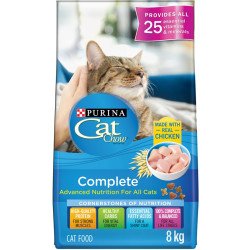 Purina Cat Chow Complete...