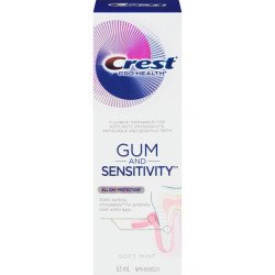 Crest Gum and Sensitivity...