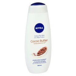 Nivea Care Cocoa Butter & Macadamia Oil Body Wash 500 ml