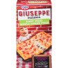 Dr Oetker Giuseppe Pizzeria Easy Pizzi Pepperoni & Bacon 600 g